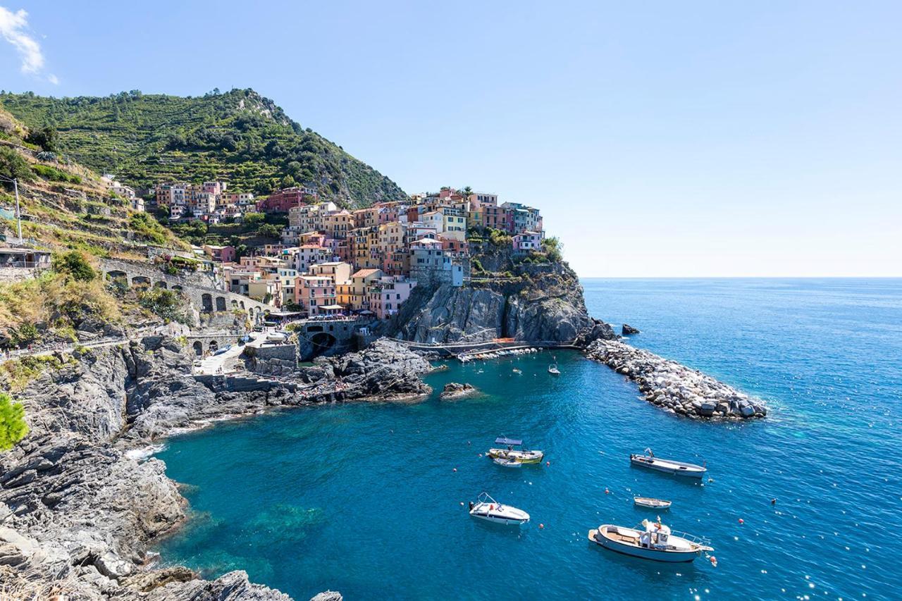 Antica Ancora Rooms Monterosso al Mare Exterior foto