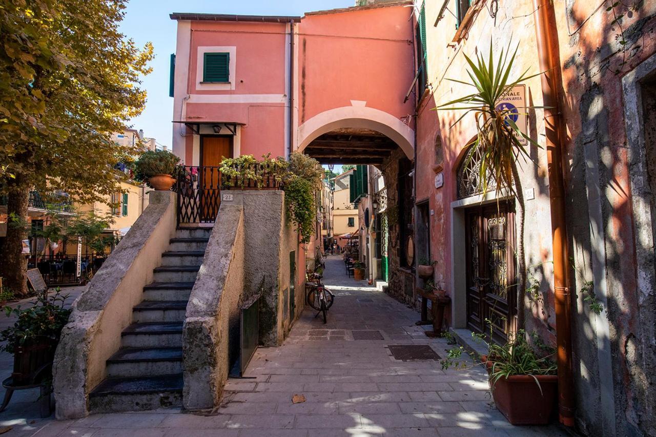 Antica Ancora Rooms Monterosso al Mare Exterior foto